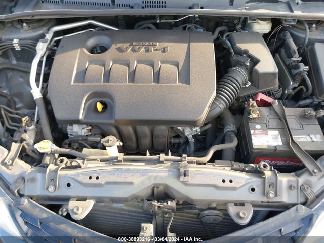 Toyota Corolla S Plus 2016 5YFBURHE1GP442979 Image 10