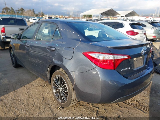 Toyota Corolla S Plus 2016 5YFBURHE1GP442979 Image 3