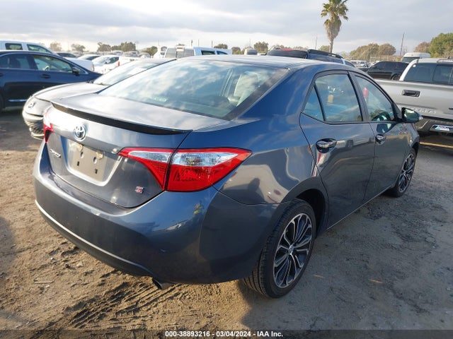 Toyota Corolla S Plus 2016 5YFBURHE1GP442979 Image 4