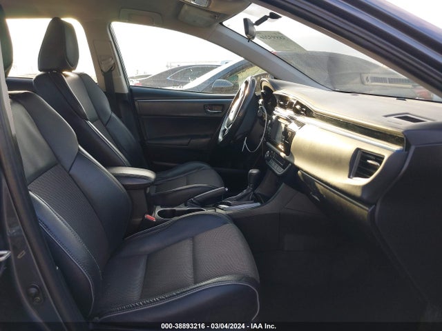 Toyota Corolla S Plus 2016 5YFBURHE1GP442979 Image 5