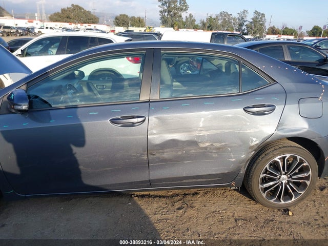 Toyota Corolla S Plus 2016 5YFBURHE1GP442979 Image 6