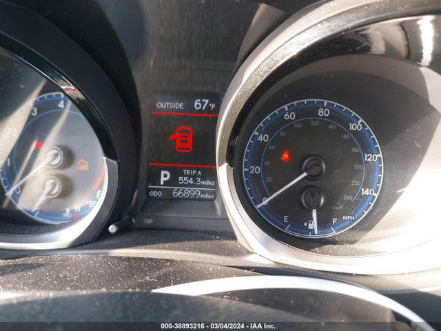 Toyota Corolla S Plus 2016 5YFBURHE1GP442979 Image 7