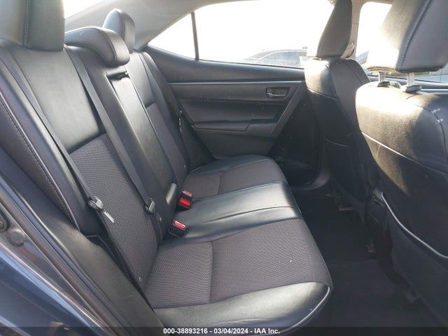 Toyota Corolla S Plus 2016 5YFBURHE1GP442979 Image 8