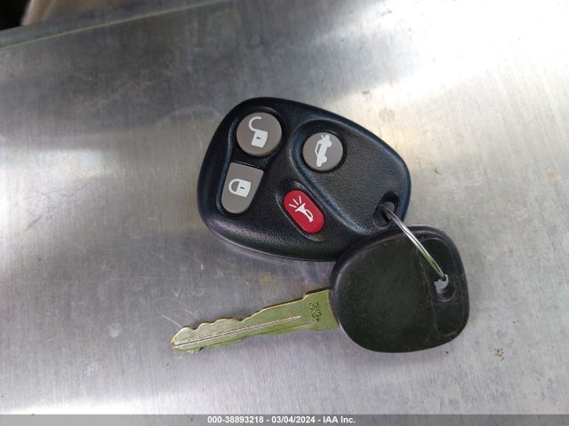 2004 CADILLAC CTS-V 1G6DN57S340162480 Photo 10