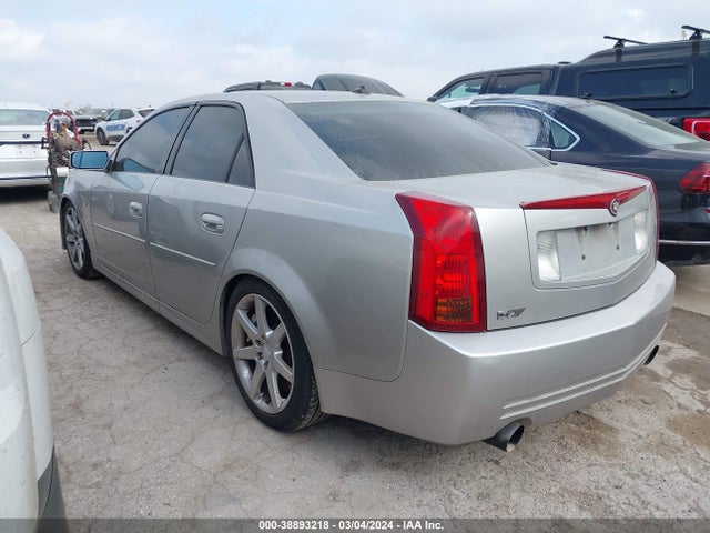 2004 CADILLAC CTS-V 1G6DN57S340162480 Photo 2