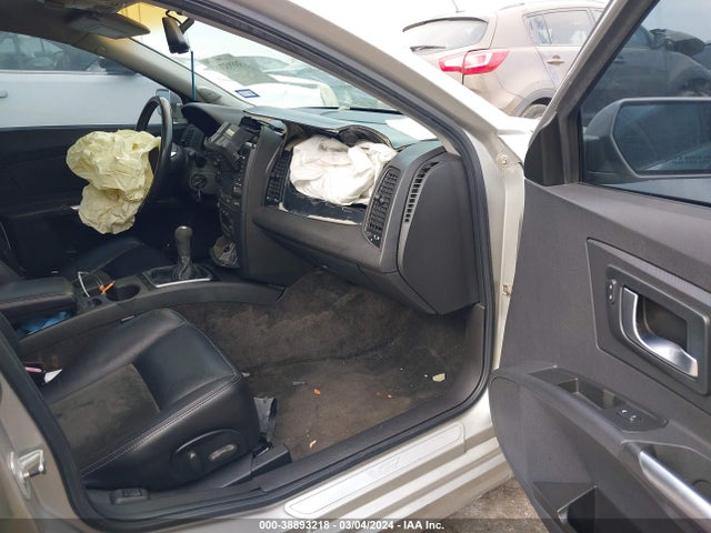 2004 CADILLAC CTS-V 1G6DN57S340162480 Photo 4