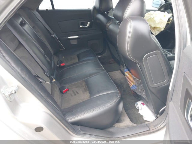 2004 CADILLAC CTS-V 1G6DN57S340162480 Photo 7