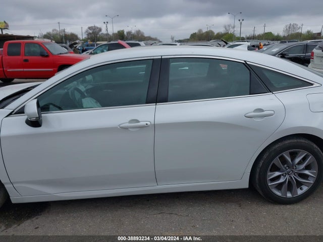 Toyota AVALON XLE 2020 4T1JZ1FB9LU039865 Image 14