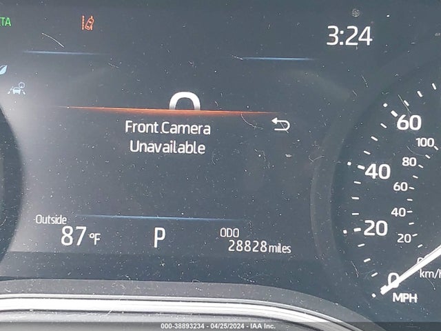 Toyota AVALON XLE 2020 4T1JZ1FB9LU039865 Image 15