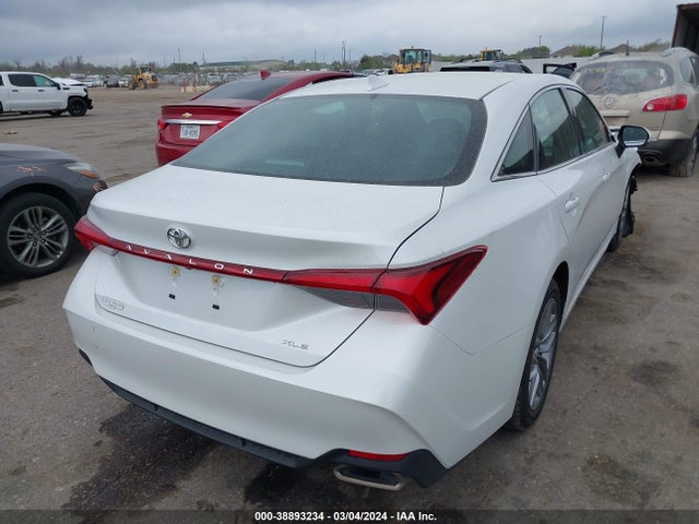 Toyota AVALON XLE 2020 4T1JZ1FB9LU039865 Image 16