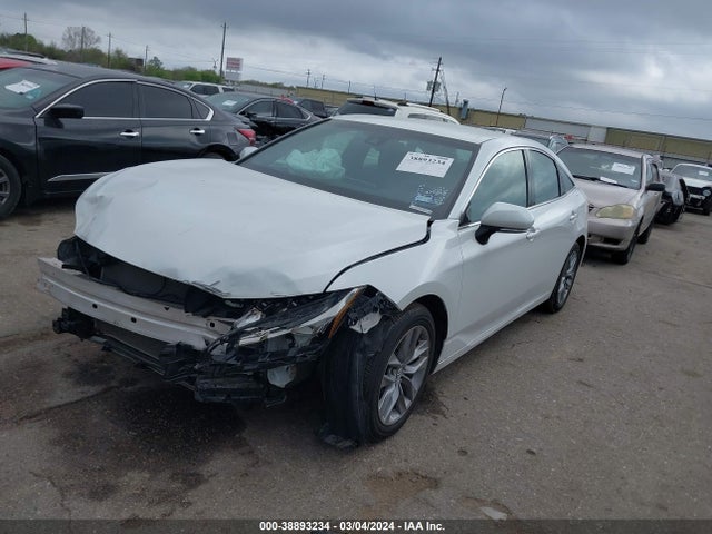 Toyota AVALON XLE 2020 4T1JZ1FB9LU039865 Image 2