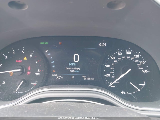 Toyota AVALON XLE 2020 4T1JZ1FB9LU039865 Image 7