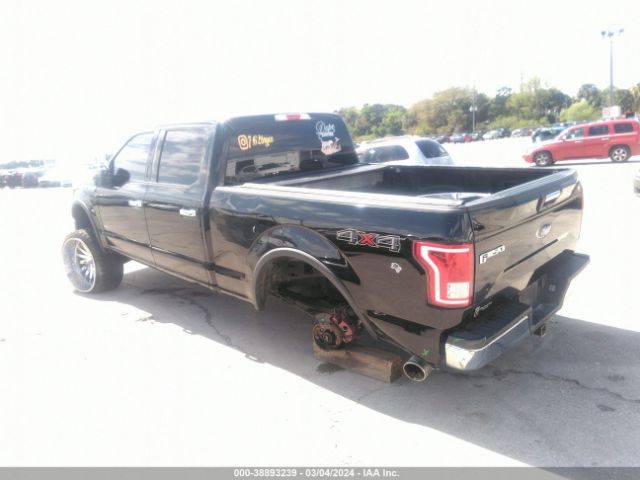 1FTFW1EG0HFA77352 Ford F-150 Xlt