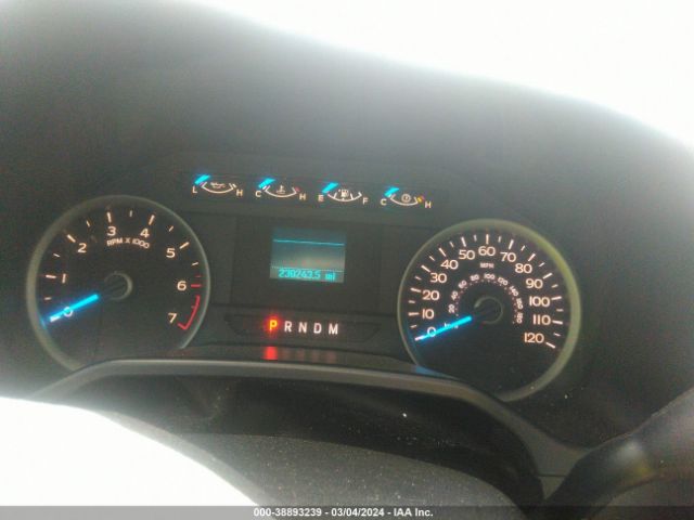 1FTFW1EG0HFA77352 Ford F-150 Xlt