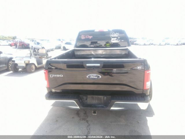 1FTFW1EG0HFA77352 Ford F-150 Xlt