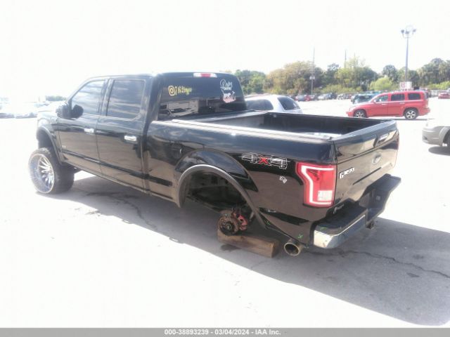 1FTFW1EG0HFA77352 Ford F-150 Xlt