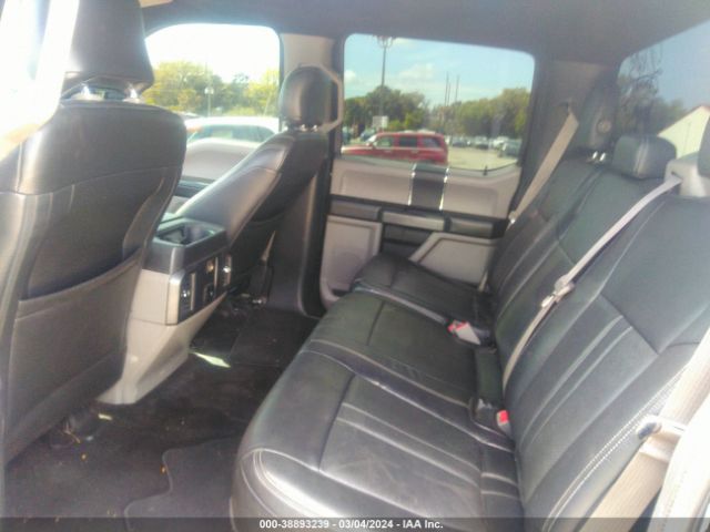 1FTFW1EG0HFA77352 Ford F-150 Xlt