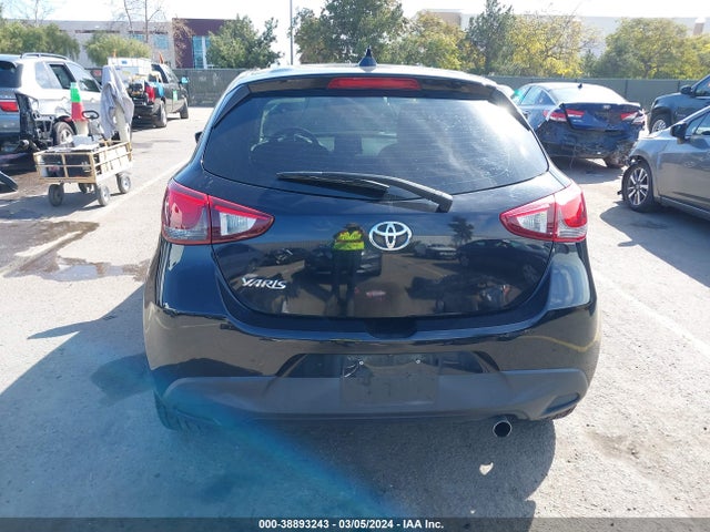 Toyota YARIS LE 2020 3MYDLBJV6LY708196 Image 17