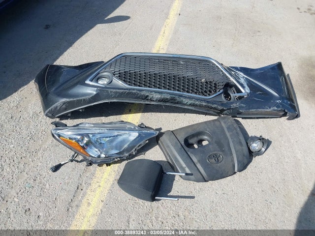 Toyota YARIS LE 2020 3MYDLBJV6LY708196 Image 12