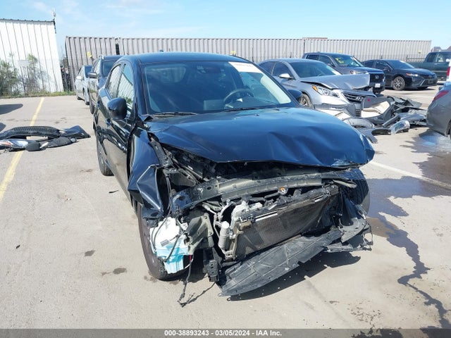 Toyota YARIS LE 2020 3MYDLBJV6LY708196 Image 6