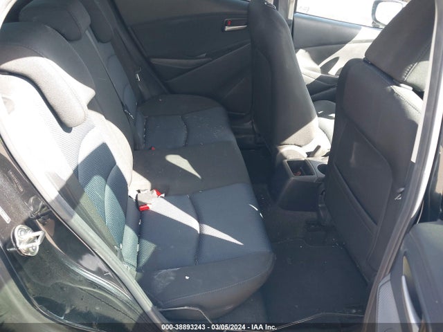 Toyota YARIS LE 2020 3MYDLBJV6LY708196 Image 8