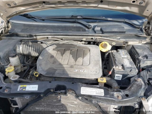 2C4RDGBG3ER105711 Dodge Grand Caravan American Value Pkg