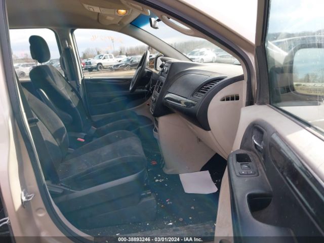 2C4RDGBG3ER105711 Dodge Grand Caravan American Value Pkg
