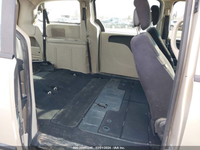 2C4RDGBG3ER105711 Dodge Grand Caravan American Value Pkg