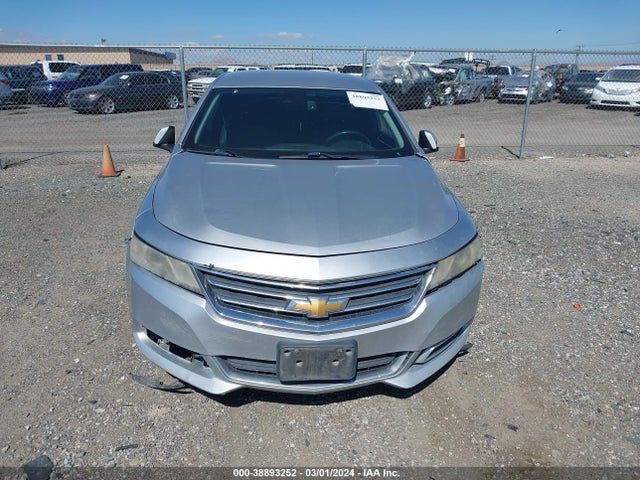 Chevrolet Impala 2lt 2014 2G1125S31E9297532 Image 12