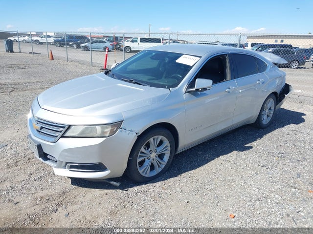 Chevrolet Impala 2lt 2014 2G1125S31E9297532 Image 2