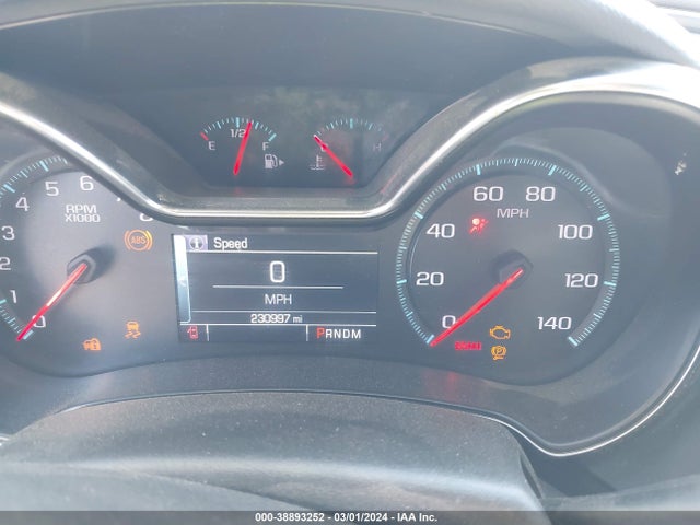 Chevrolet Impala 2lt 2014 2G1125S31E9297532 Image 7