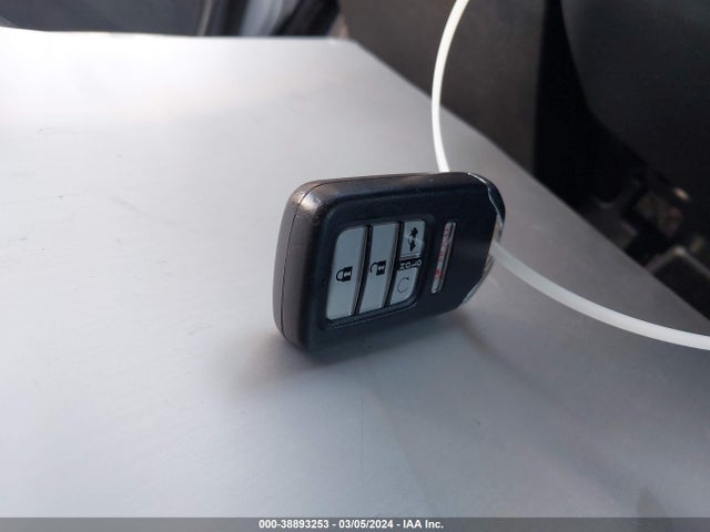 Honda CIVIC EX 2018 2HGFC2F70JH521025 Image 11