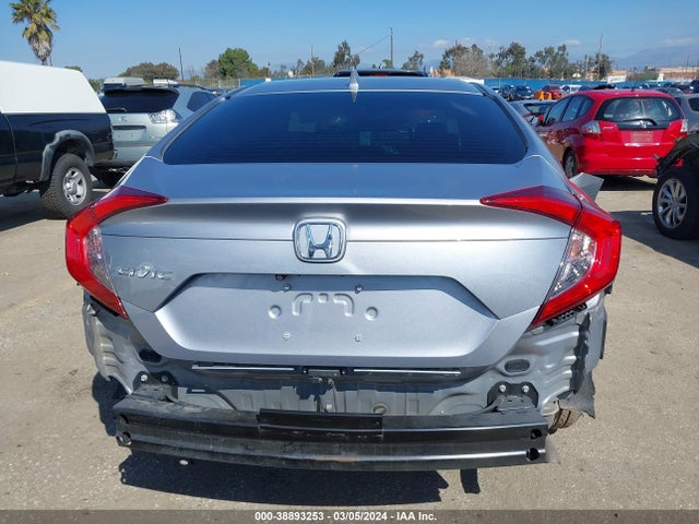 Honda CIVIC EX 2018 2HGFC2F70JH521025 Image 17