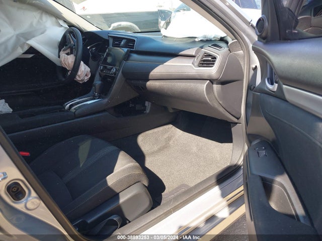 Honda CIVIC EX 2018 2HGFC2F70JH521025 Image 5