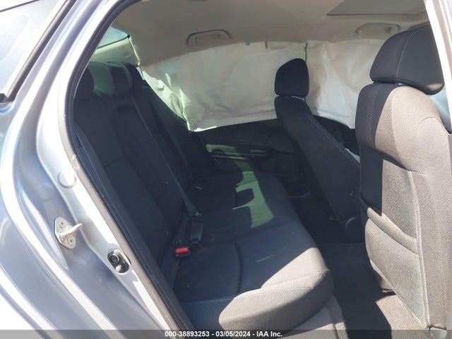 Honda CIVIC EX 2018 2HGFC2F70JH521025 Image 8