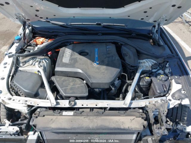 WBAJB1C51JB084621 BMW 530e Xdrive Iperformance