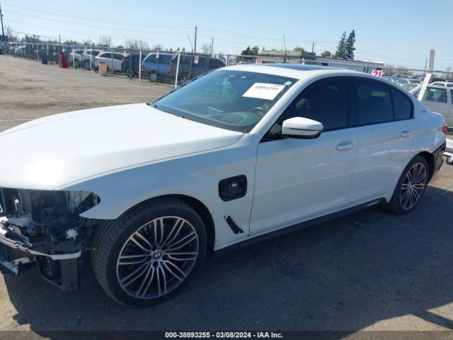 WBAJB1C51JB084621 BMW 530e Xdrive Iperformance