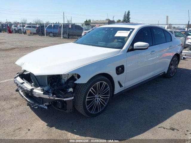 WBAJB1C51JB084621 BMW 530e Xdrive Iperformance