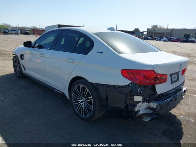 WBAJB1C51JB084621 BMW 530e Xdrive Iperformance