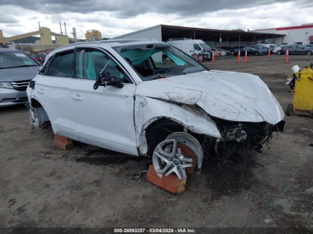 WA1BNAFY1J2022599 auction archive image