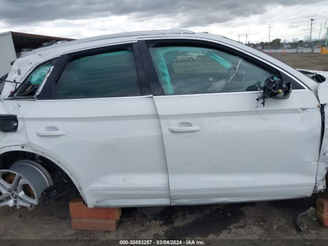 WA1BNAFY1J2022599 Audi Q5 2.0t Premium/2.0t Tech Premium
