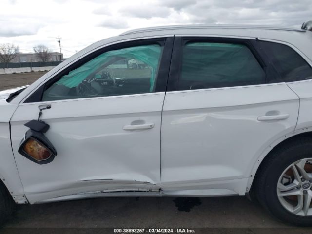 WA1BNAFY1J2022599 Audi Q5 2.0t Premium/2.0t Tech Premium
