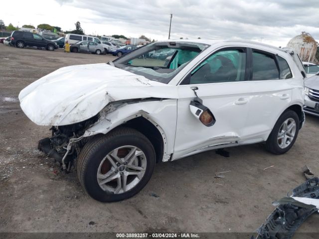 WA1BNAFY1J2022599 Audi Q5 2.0t Premium/2.0t Tech Premium