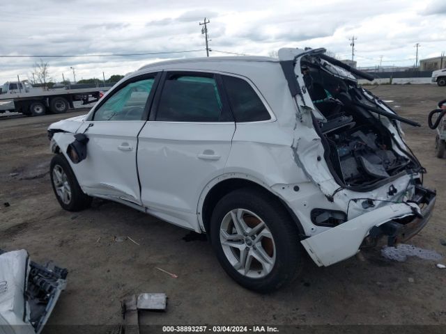 WA1BNAFY1J2022599 Audi Q5 2.0t Premium/2.0t Tech Premium