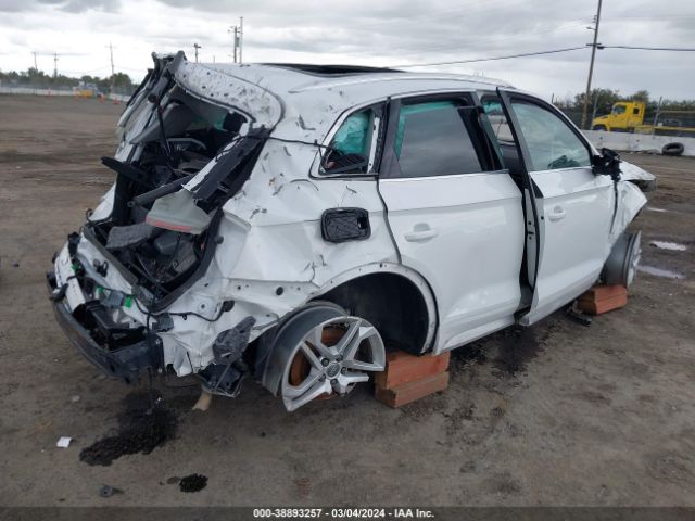 WA1BNAFY1J2022599 Audi Q5 2.0t Premium/2.0t Tech Premium