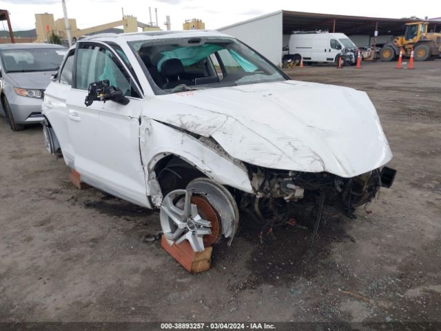 WA1BNAFY1J2022599 Audi Q5 2.0t Premium/2.0t Tech Premium