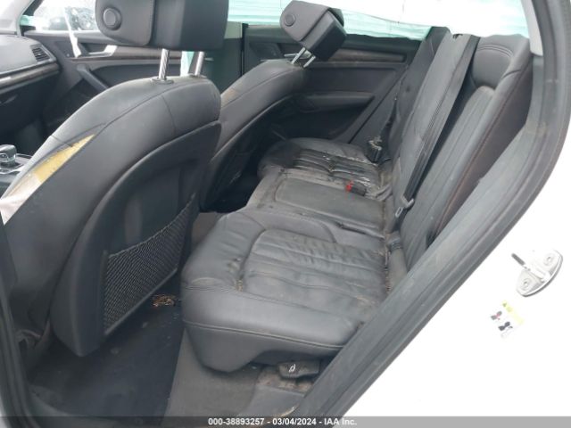 WA1BNAFY1J2022599 Audi Q5 2.0t Premium/2.0t Tech Premium