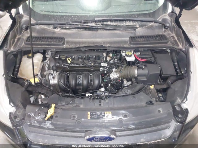 Ford ESCAPE S 2015 1FMCU0F78FUA49014 Image 10