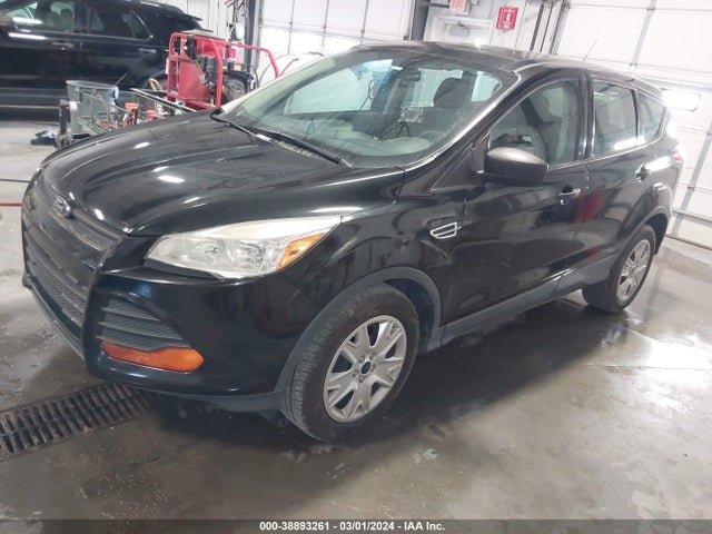 Ford ESCAPE S 2015 1FMCU0F78FUA49014 Image 2