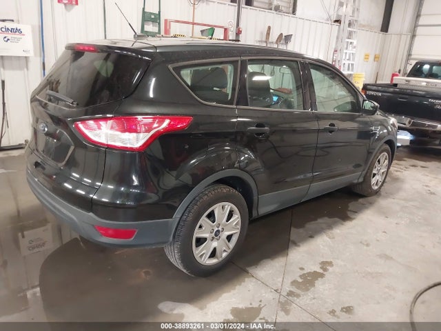 Ford ESCAPE S 2015 1FMCU0F78FUA49014 Image 4